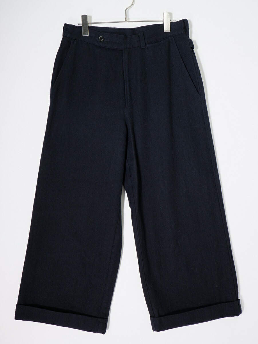 楽天市場】mhl． ワイドパンツの通販