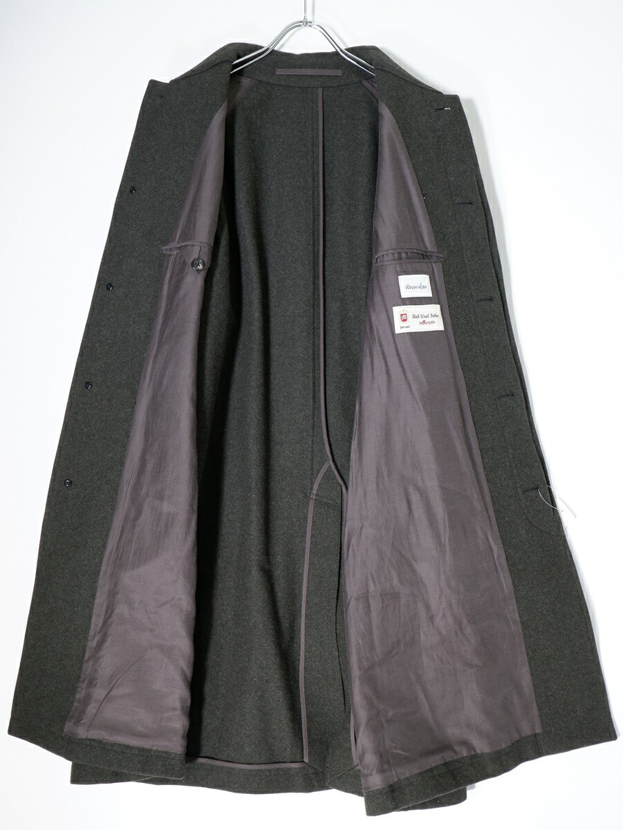 楽天市場】スティーブンアランSTEVEN ALAN 2020AW PRT TOP MELTON