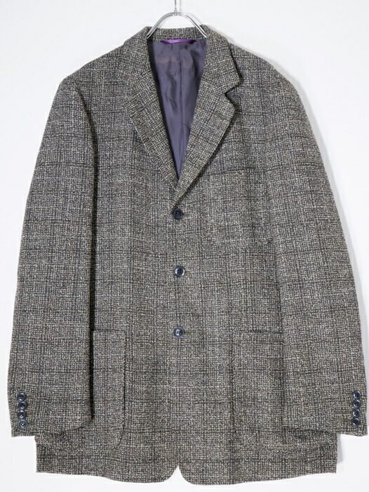楽天市場】ポールスミス ハリスツイードの通販