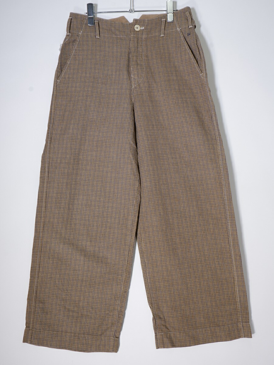 楽天市場】45r リネン パンツの通販