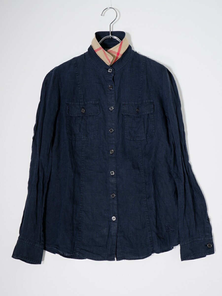 楽天市場】三陽商会 バーバリーロンドン（シャツ・ブラウス｜トップス