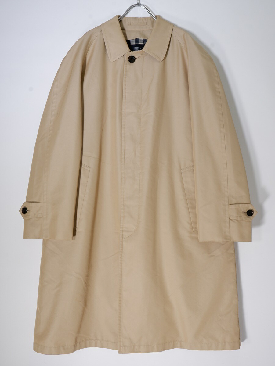 楽天市場】burberry london ステンカラーコートの通販