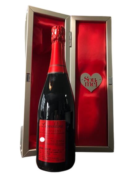 楽天市場】2015 Leopoldine SOUMEI RED Millesime Vintage レオポル