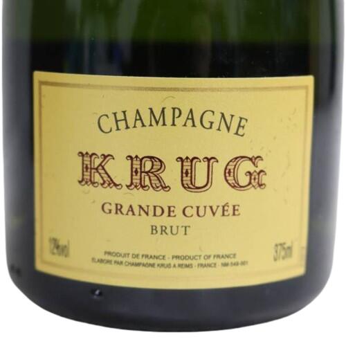 楽天市場】Krug Brut Grand Cuvee 167eme クリュッグ ブリュット