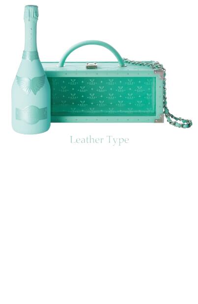 楽天市場】Angel Demi Sec Rose Limited Summer Green Bottle LEATHER