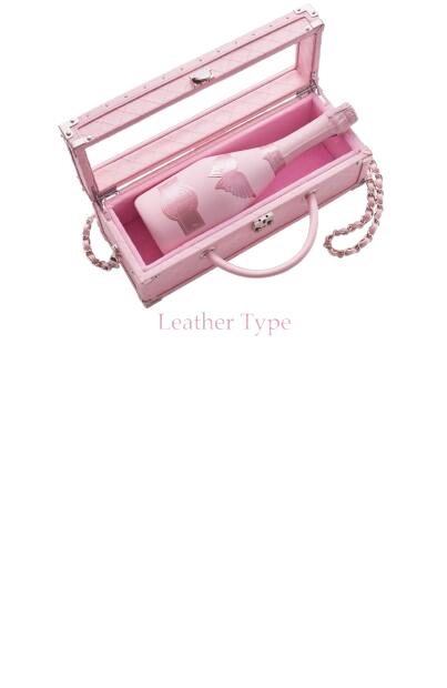 楽天市場】Angel Demi Sec Pink Rose LEATHER TYPE エンジェル