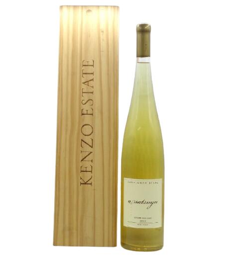 アメリカ ケンゾー・エステート あさつゆ (ワイン) 価格比較 - 価格.com