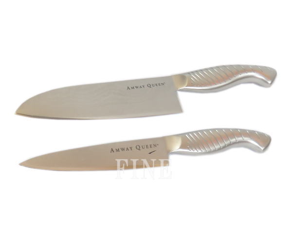 楽天市場】アムウェイ プレミアムナイフセットの通販