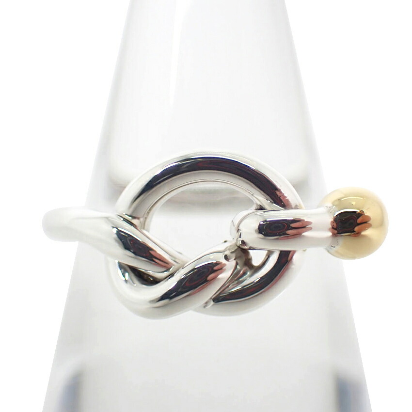 楽天市場】ティファニー ラブノットリングの通販