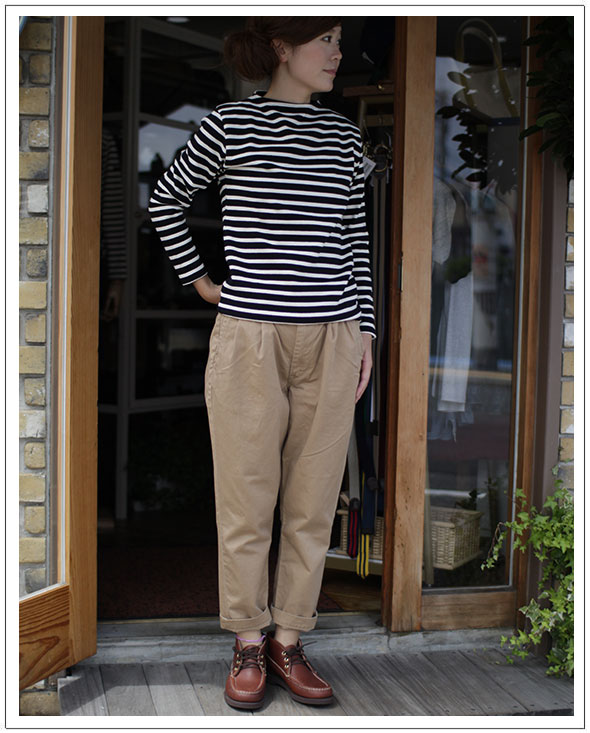 楽天市場】orslow（オアスロウ）BILLY JEAN ビリージーン［Lady's