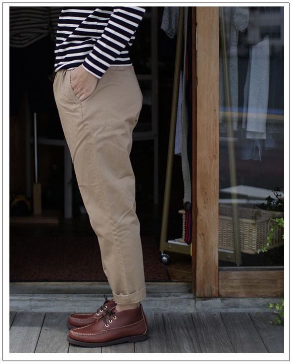 楽天市場】orslow（オアスロウ）BILLY JEAN ビリージーン［Lady's