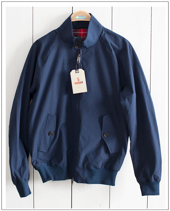 楽天市場】BARACUTA バラクータG9G9 ORIGINAL［Men's］スウィング