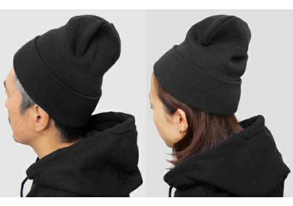 楽天市場】OTTO オットー コットン ニットキャップ ダブルタイプ