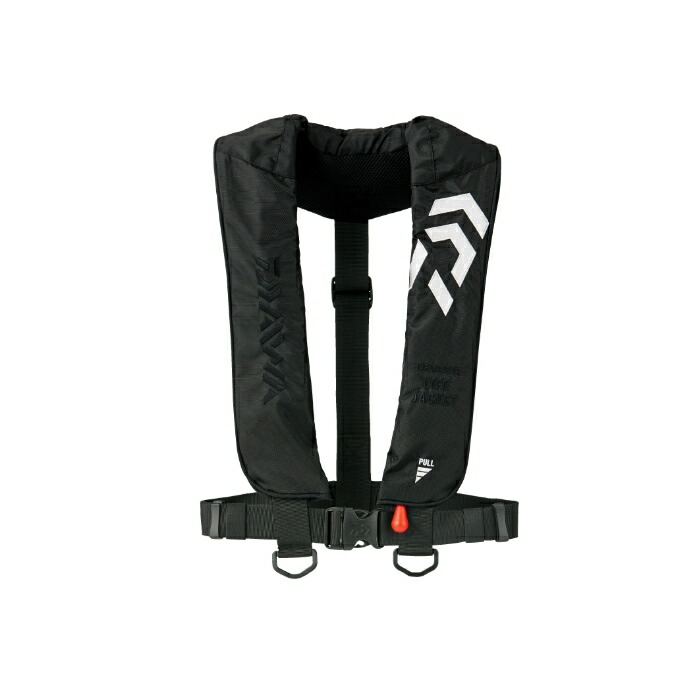 ダイワ インフレータブルライフジャケット(ウエストタイプ自動・手動