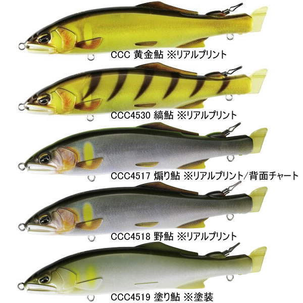 楽天市場】デュオ 擬鮎 (鮎釣り 用品 鮎ルアー) ゆうパケット可