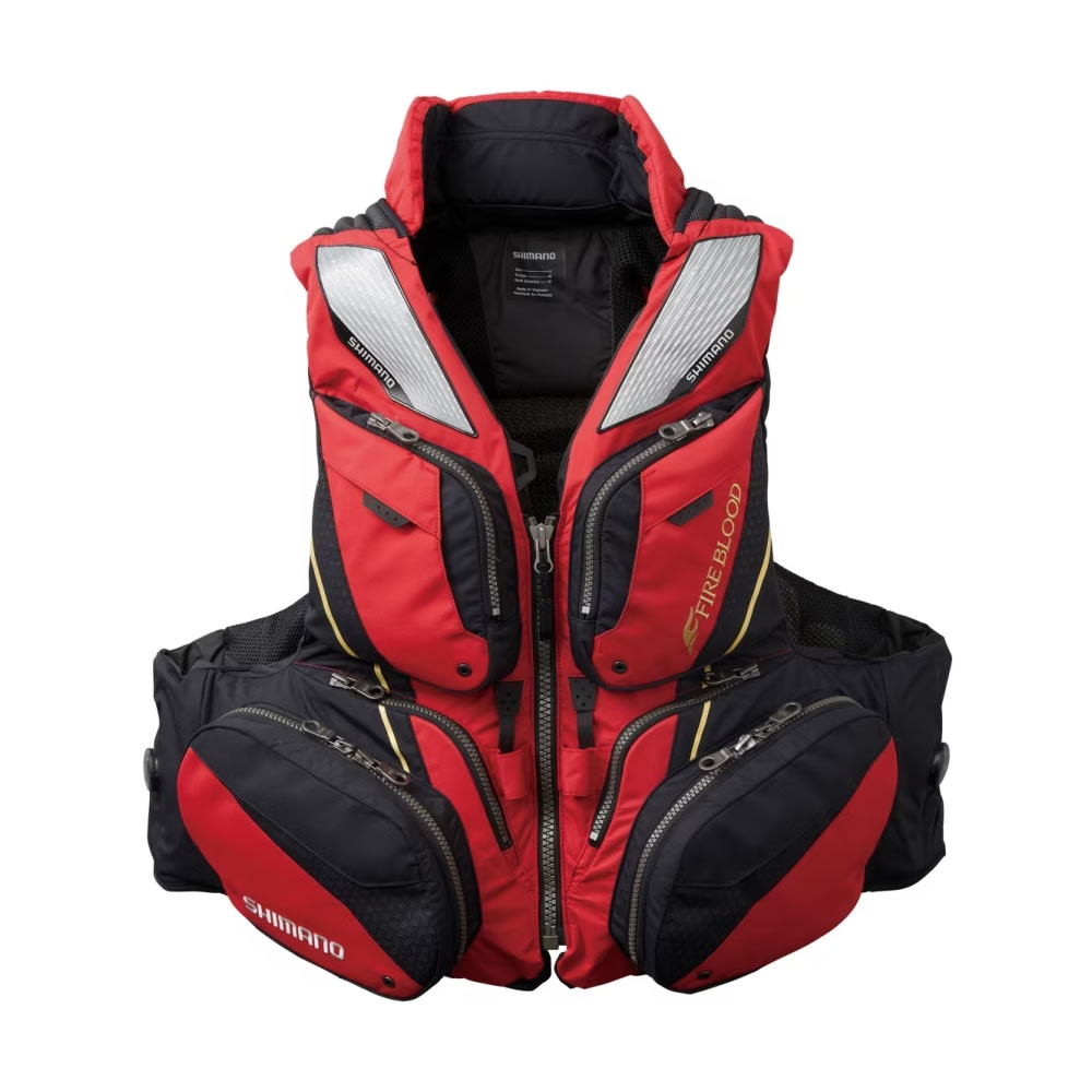 楽天市場】赤 ジャケット（ブランドシマノ）の通販