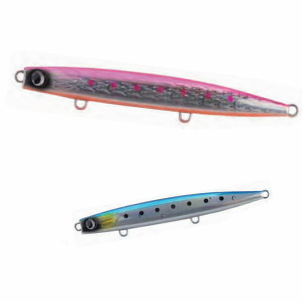 楽天市場】ジャンプライズ かっ飛び棒 130BR/フックレス (ソルトルアー