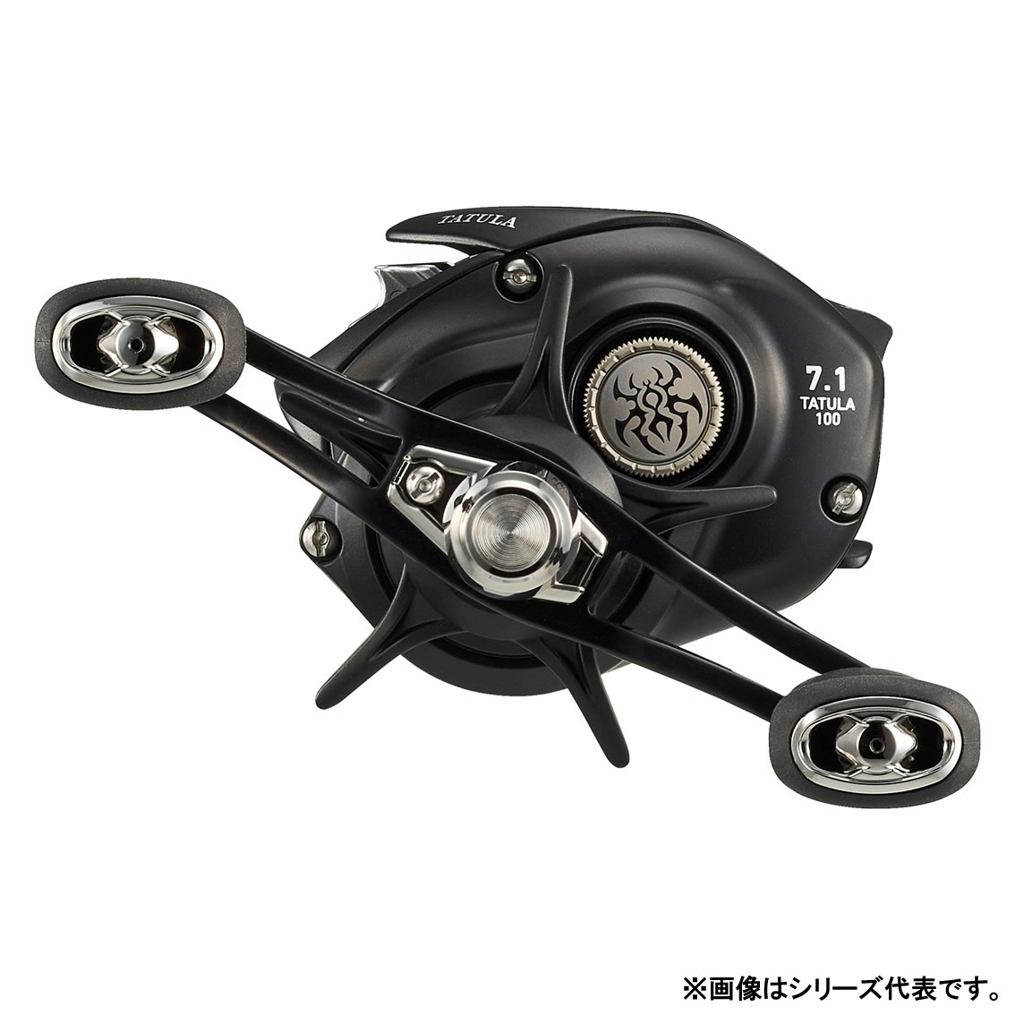 楽天市場】ダイワ 24 タトゥーラ TW 100XH (右ハンドル Daiwa ベイト