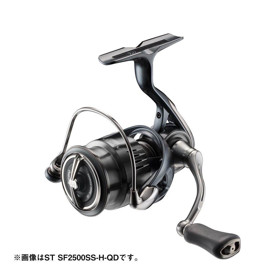 楽天市場】ダイワ 24 エアリティ ST SF2500SSHQD (Daiwa スピニング