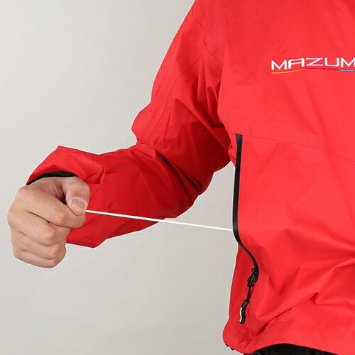 楽天市場】mazume(マズメ) mzRM ウェーディングショートジャケット3