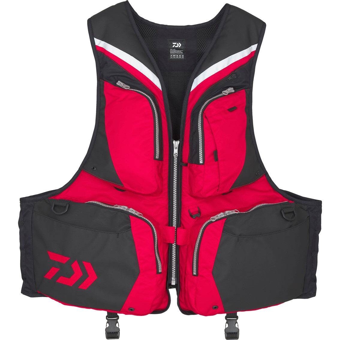 楽天市場】ダイワ バリアテックサイバーフロート レッド DF-3324