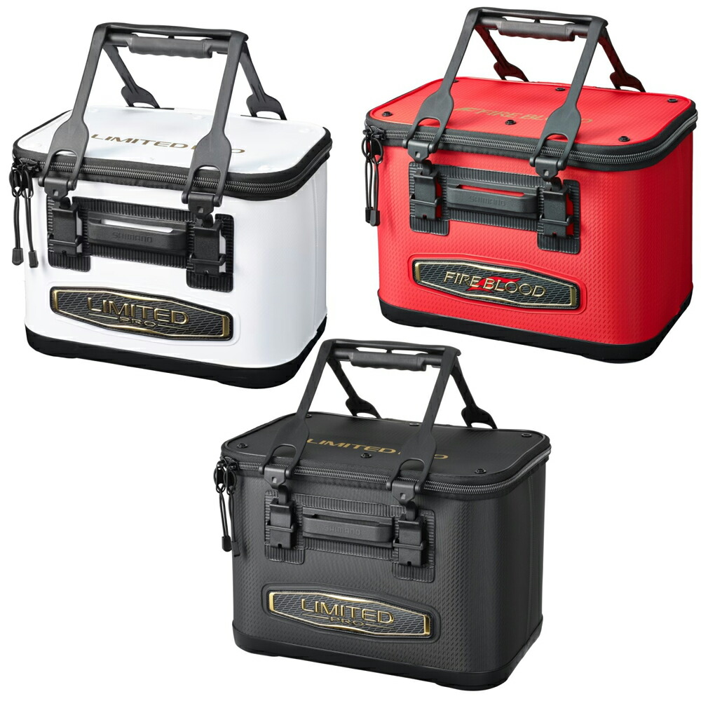 楽天市場】シマノ バッカン リミテッドプロ 40cm BK-111X (バッカン