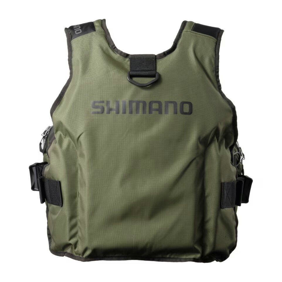 楽天市場】シマノ ゲームベストライト F VF-068T (ライフジャケット