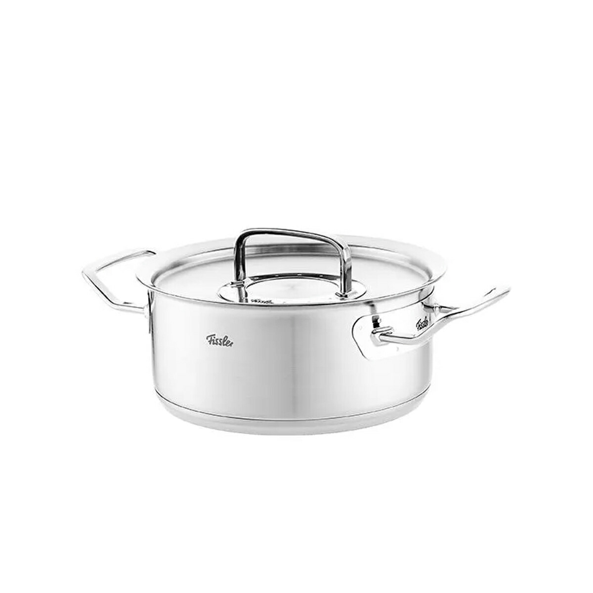 楽天市場】【公式】 フィスラー 両手鍋 20cm オリジナル プロフィ