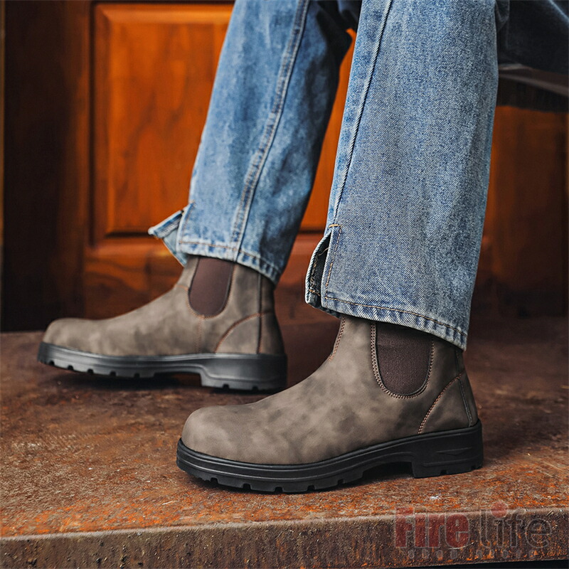 楽天市場】サイドゴアブーツ メンズ ブーツ 男女兼用 レディースブーツ