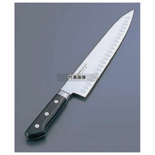 Misono モリブデン鋼 牛刀サーモン 300mm No.565 (包丁) 価格比較