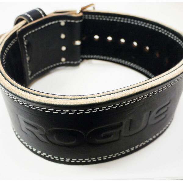 楽天市場】IPF認定 ROGUE FITNESS ローグパワーリフティングベルト1