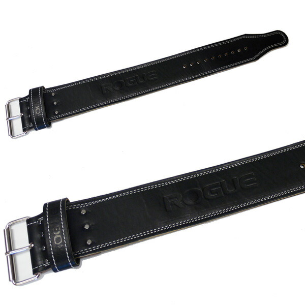 楽天市場】IPF認定 ROGUE FITNESS ローグパワーリフティングベルト1