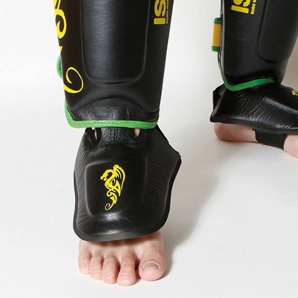 楽天市場】イサミ シンガードNS [ISAMI] すね当て レガース キック