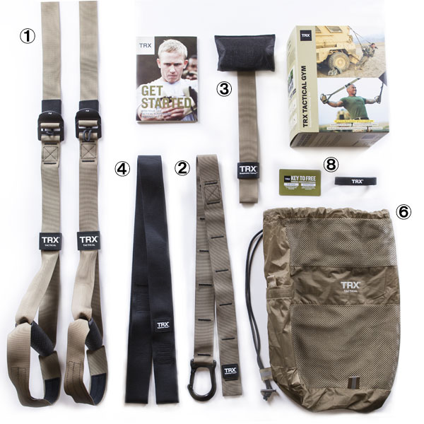 楽天市場】タクティカルキット TACTICAL KIT サスペンショントレーナー