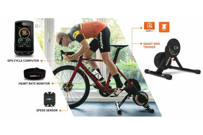 楽天市場】NOZA S ノザエス [ xplova エクスプローバ ] スマート