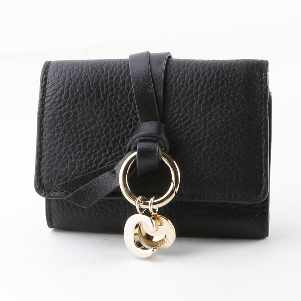 クロエ(Chloe) アルファベット(ALPHABET) 三つ折り財布 | 通販・人気
