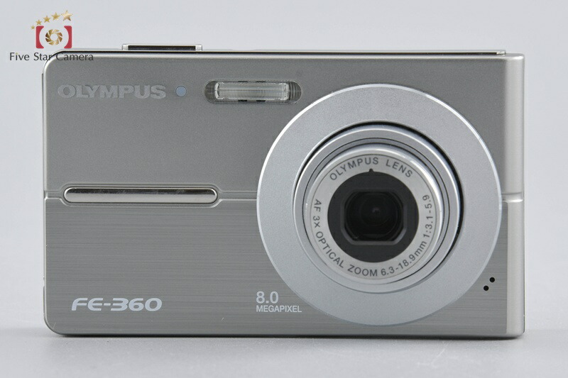 楽天市場】olympus fe－360の通販
