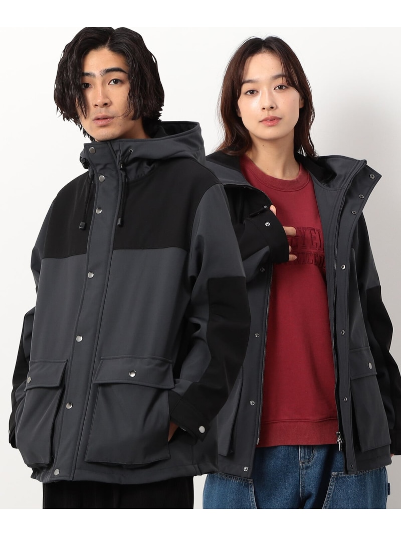 楽天市場】コムサ マウンテンパーカーの通販