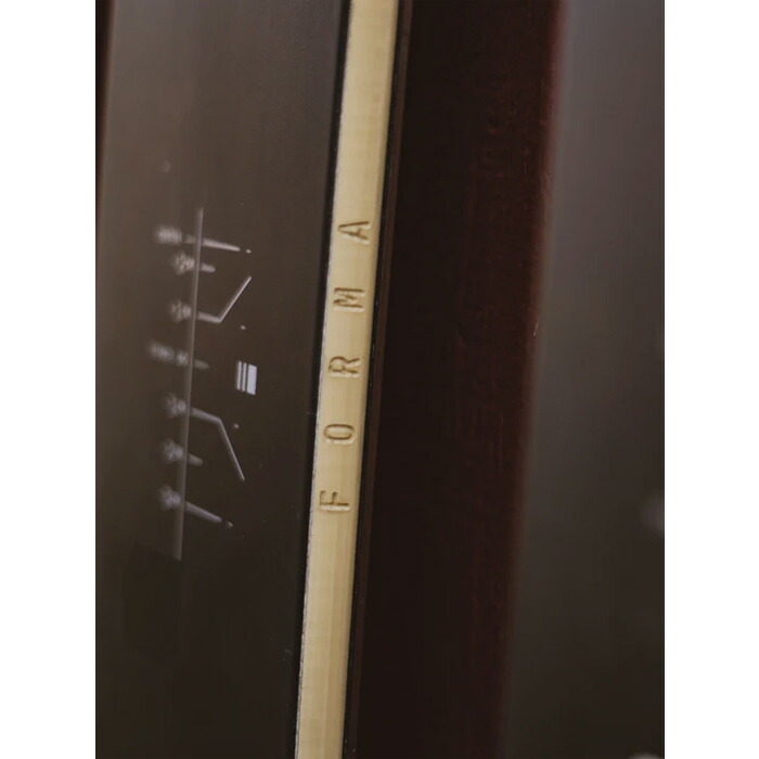 楽天市場】SEASON シーズン スキー板 FORMA 板単品 24-25 モデル : F