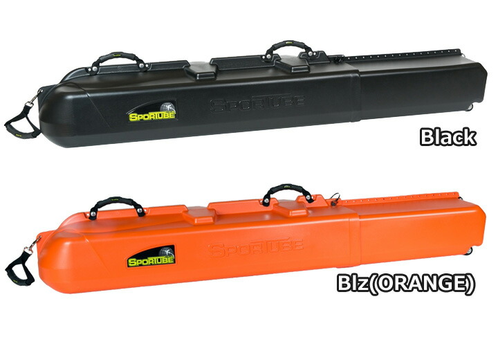 楽天市場】SPORTUBE【Series 3】スノーボード収納可能なハードケース