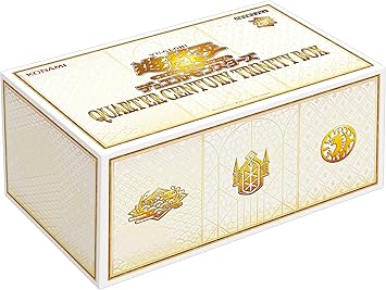 楽天市場】遊戯王 QUARTER CENTURY DUELIST BOXの通販