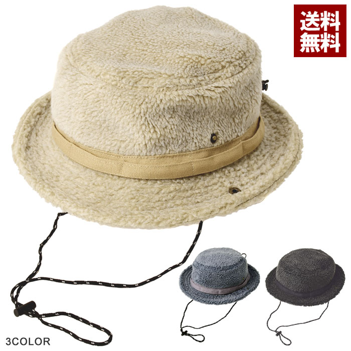 楽天市場】ボアサファリハット メンズ 秋冬 アドベンチャー HAT