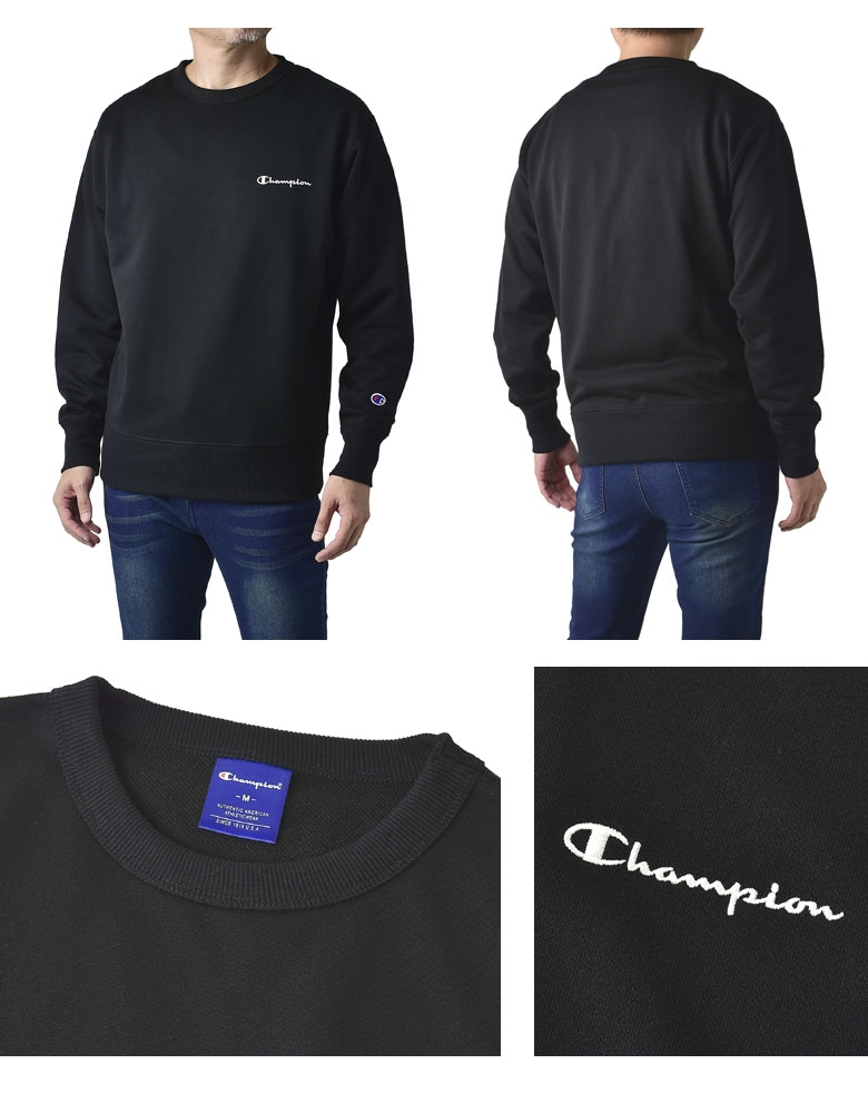 楽天市場】セール☆Champion チャンピオン クルーネック スウェット