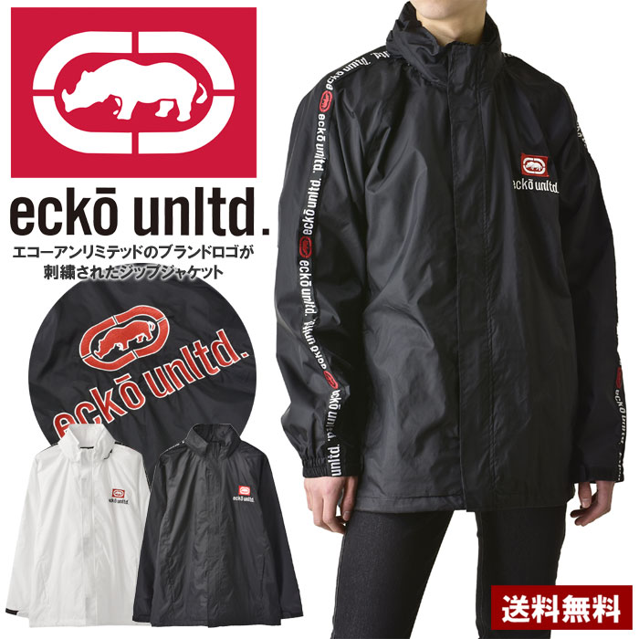 楽天市場】セール☆ecko unltd エコーアンリミテッド ジャケット