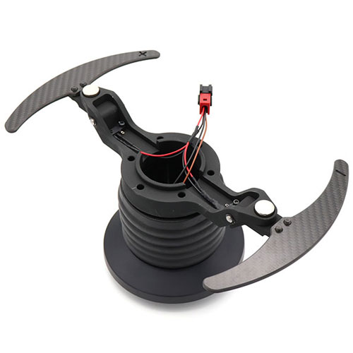 楽天市場】DDM Alfa Romeo 4C 用 パドルシフター＆ステアリングボス