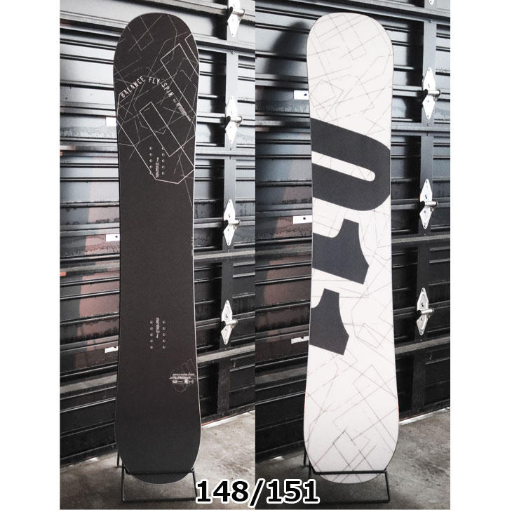 楽天市場】25-26 011 Artistic ゼロワンワン スノーボード 板