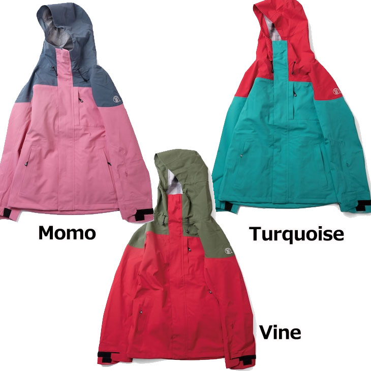 楽天市場】23-24 unfudge snow wear ウエアー PEEP JACKET ジャケット