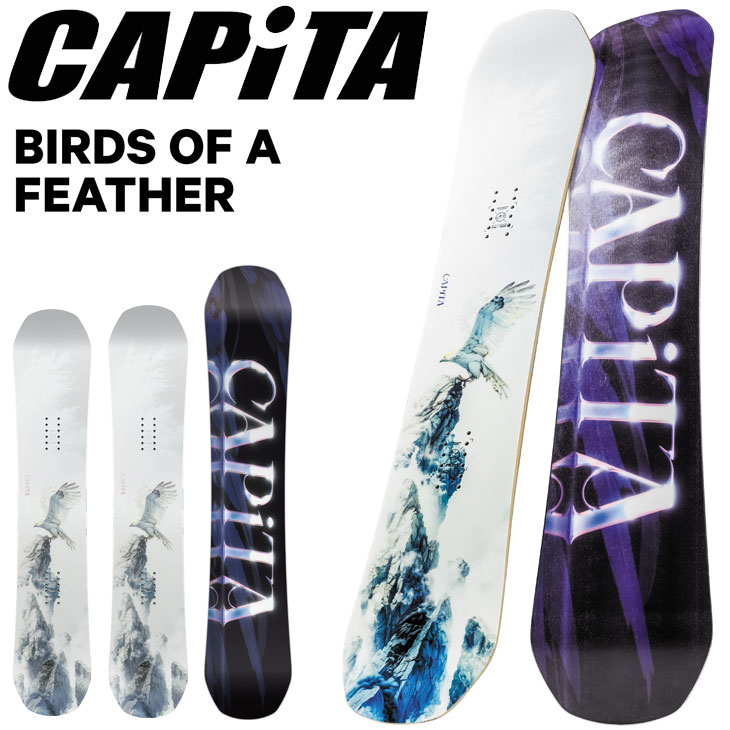 楽天市場】25-26 CAPITA キャピタ !! BIRDS OF A FEATHER バードオブア