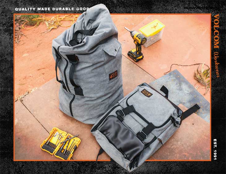 楽天市場】ボルコム VOLCOM バックパック 2025春夏 リュック Charter