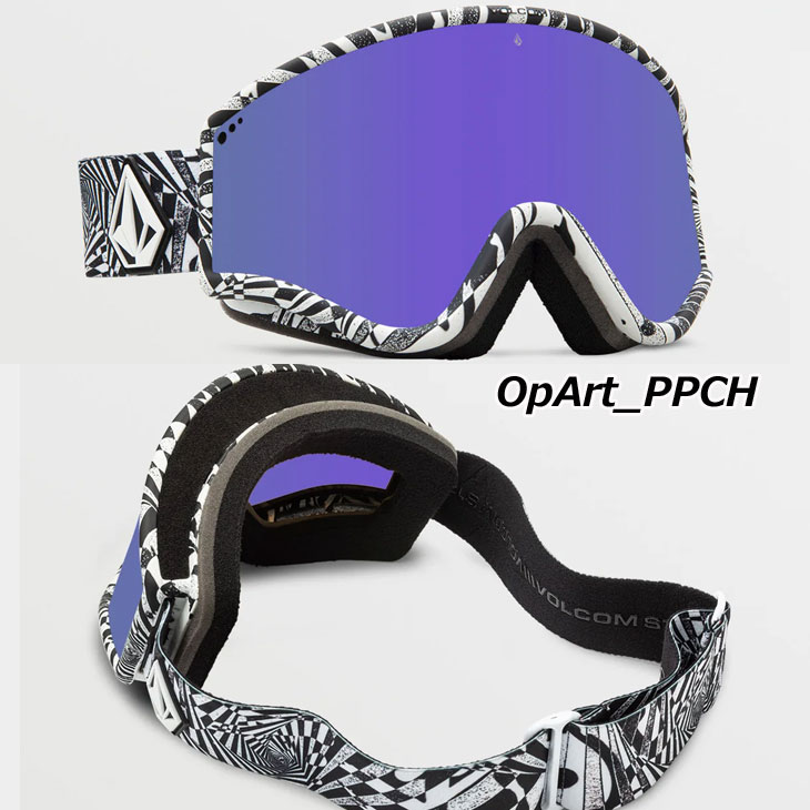 楽天市場】23-24 ボルコム VOLCOM スノボ ゴーグル SNOW Yae Goggle